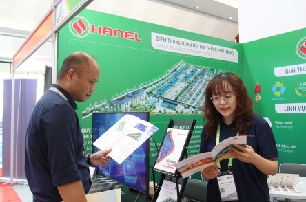 HANEL GIỚI THIỆU NHIỀU GIẢI PHÁP LOGISTICS XANH TẠI HỘI NGHỊ FIATA 2025 (VTVCAB)